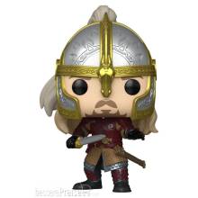 Funko FK90310 - Herr der Ringe POP! Movies Vinyl Figuren Eomer 9 cm