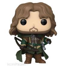Funko FK90311 - Herr der Ringe POP! Movies Vinyl Figuren Faramir 9 cm