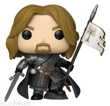 Funko FK90314 - Herr der Ringe POP! Movies Vinyl Figuren Boromir 9 cm