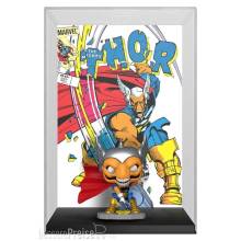 Funko FK90320 - Marvel POP! Comic Covers Vinyl Figur The Mighty Thor #337 (Beta Ray Bill) 9 cm