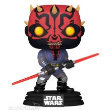 Funko FK90357 - Star Wars: Maul - Shadow Lord POP! Vinyl Figur Maul 9 cm