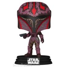 Funko FK90358 - Star Wars: Maul - Shadow Lord POP! Vinyl Figur Rook Kast 9 cm