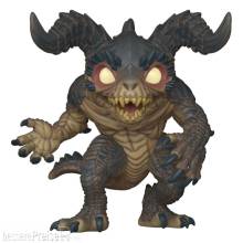 Funko FK90704 - Fallout Super Sized POP! Television Vinyl Figur Deathclaw 15 cm