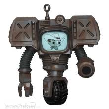 Funko FK90705 - Fallout POP! Television Vinyl Figur Victor 9 cm