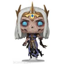 Funko FK91561 - Dungeons & Dragons POP! Games Vinyl Figur Valindra Shadowmantle 9 cm