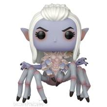 Funko FK91562 - Dungeons & Dragons POP! Premium Vinyl Figur Lolth the Spider Queen 9 cm