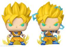 Funko FK91857 - Dragon Ball Daima POP! Animation Vinyl Figur SS Son Goku w/Chase 9 cm Sortiment (6)