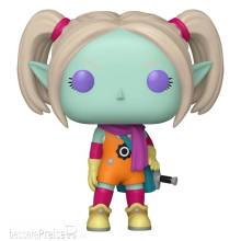 Funko FK91859 - Dragon Ball Daima POP! Animation Vinyl Figur Panzy 9 cm