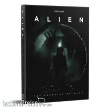 FreeLeague FLEALE002 - ALIEN RPG - Core Rulebook