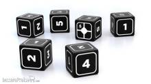 FreeLeague FLEALE004 - ALIEN RPG - Base Dice Set