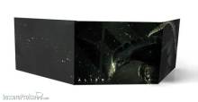 FreeLeague FLEALE006 - ALIEN RPG - GM Screen