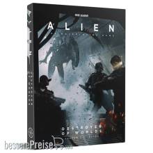 FreeLeague FLEALE014 - ALIEN RPG - Destroyer of Worlds