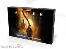 FreeLeague FLEALE025 - ALIEN RPG Miniatures Set Rapture Protocol (Boxed Miniatures Set)