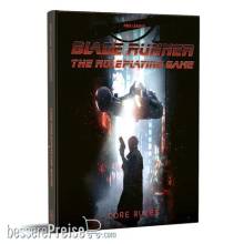 FreeLeague FLEBLR001 - BLADE RUNNER RPG Core Rulebook (SciFi RPG, Hardback)