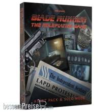 FreeLeague FLEBLR009 - Blade Runner The Roleplaying Game - Asset Pack & Solo Mode (Boxed Set)