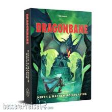 FreeLeague FLEDGB001 - Dragonbane Core Boxed Set