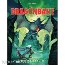 FreeLeague FLEDGB005 - Dragonbane Quickstart Booklet