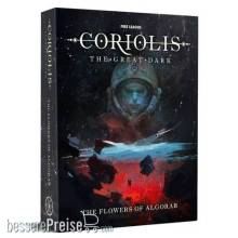 FreeLeague FLEFCOR009 - Coriolis: The Great Dark - The Flowers of Algorab Campaign Set (Boxed Set)
