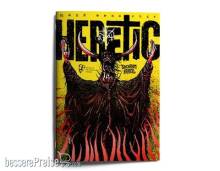 FreeLeague FLEFFLW11 - MÖRK BORG Cult: Heretic (MÖRK BORG Supp.)