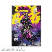 FreeLeague FLEFFLW15 - CY_BORG Core Rulebook (SciFi RPG, Hardback)