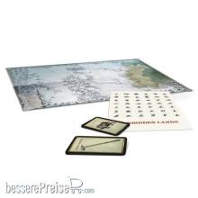 FreeLeague FLEFLFFBL008 - Forbidden Lands - The Bitter Reach Maps and Card Pack