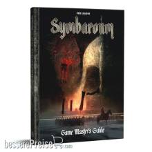 FreeLeague FLEFLFSYM008 - Symbaroum GM Guide