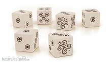 FreeLeague FLEFLFVAS03 - Vaesen Nordic Horror Dice Set