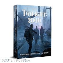 FreeLeague FLEFT2K001 - Twilight: 2000 Core Set
