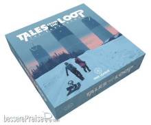 FreeLeague FLEFTAL017 - Tales From the Loop The Board Game