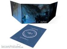 FreeLeague FLEFTOR003 - The One Ring RPG Loremasters Screen & Rivendell Compendium