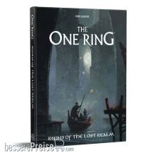 FreeLeague FLEFTOR005 - The One Ring RPG Ruins of the Lost Realm