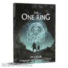 FreeLeague FLEFTOR013 - The One Ring - Moria - Through the Doors of Durin (Adventure Module, Hardback)