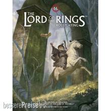 FreeLeague FLELTR001 - The Lord of the Rings Roleplaying (5E Adaptation, Hardback)