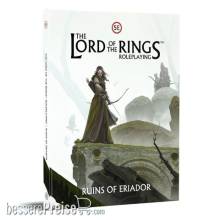 FreeLeague FLELTR004 - The Lord of the Rings Roleplaying - Ruins of Eriador (Campaign Module, Hardback)