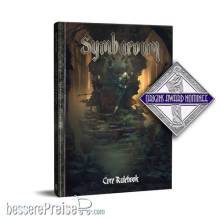 FreeLeague FLEMUH050356 - Symbaroum (Fantasy RPG, Hardback, Full Color)