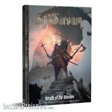 FreeLeague FLEMUH050550 - Symbaroum: Thistle Hold - Wrath of the Warden (Symbaroum Exp., Hardback)