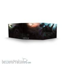 FreeLeague FLEMUH050561 - Coriolis GM Screen (Coriolis RPG Accessory)