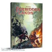 FreeLeague FLEMUH051557 - Forbidden Lands Ravens Purge (Forbidden Lands RPG Campaign Supp.)