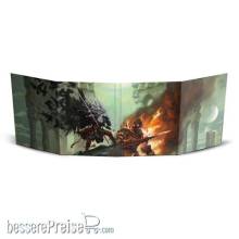 FreeLeague FLEMUH051562 - Forbidden Lands GM Screen (Forbidden Lands RPG Acces.)