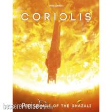 FreeLeague FLEMUH051600 - Coriolis: Last Voyage of the Ghazali (Coriolis RPG Adv.)