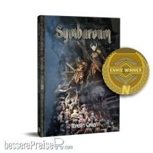 FreeLeague FLEMUH051611 - Symbaroum Monster Codex (Symbaroum Supp.)