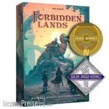 FreeLeague FLEMUH051653 - Forbidden Lands RPG (Boxed Set RPG)