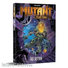 FreeLeague FLEMUT009 - Mutant: Year Zero - Ad Astra (Campaign Module, Hardback)