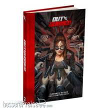 FreeLeague FLEOG001EN - Outgunned Core Rulebook