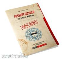 FreeLeague FLEOG004EN - Outgunned Mission Dossier: Project Medusa