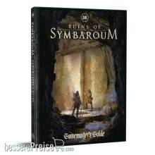 FreeLeague FLESYM019 - Ruins of Symbaroum (5E) - Gamemasters Guide
