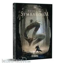 FreeLeague FLESYM020 - Ruins of Symbaroum (5E) - Bestiary
