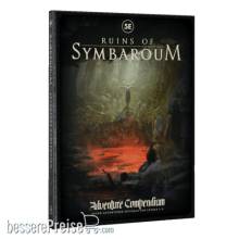 FreeLeague FLESYM025 - Ruins of Symbaroum (5E) - Adventure Compendium (Adventure Module, Hardback)