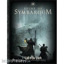 FreeLeague FLESYM030 - Ruins of Symbaroum (5E) - Call of the Dark (Adventure Module, Hardback)