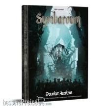 FreeLeague FLESYM032 - Symbaroum - Davokar Awakens (Campaign Module, Hardback)